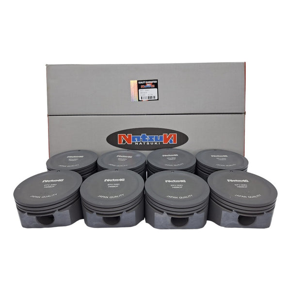 Pistones 030 Silverado Tahoe Avalanche 5.3 Pasador A Presion