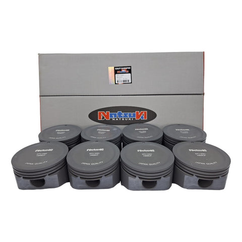 Pistones 030 Silverado Tahoe Avalanche 5.3 Pasador A Presion