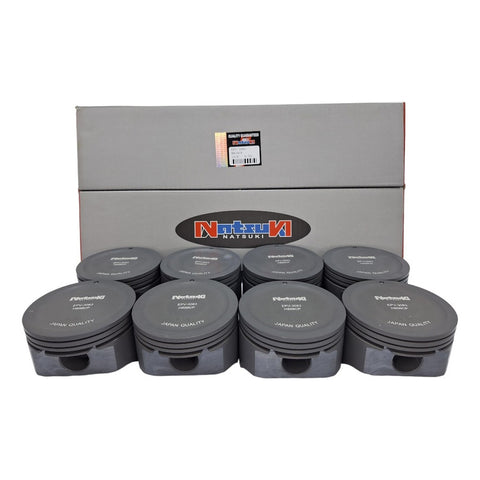 Pistones 030 Silverado Tahoe Avalanche 5.3 Pasador A Presion