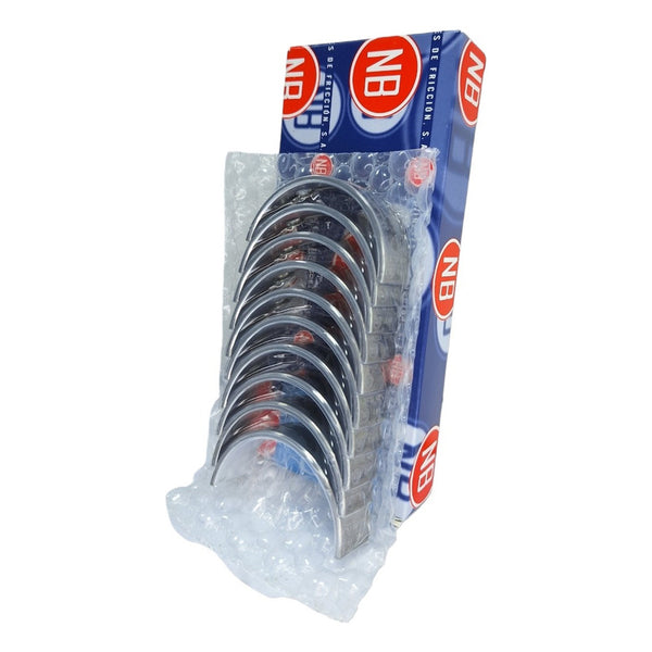 Conchas De Bancada Toyota Terios 1.3 020 Nb Original