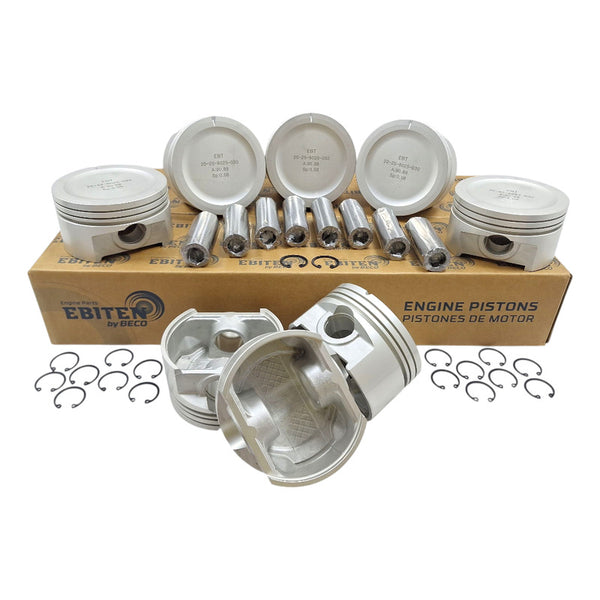 Pistones Std Ford Triton 330 Fortaleza Explorer 5.4 4.6 Fx4