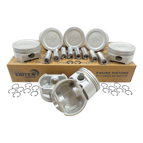 Pistones Std Ford Triton 330 Fortaleza Explorer 5.4 4.6 Fx4