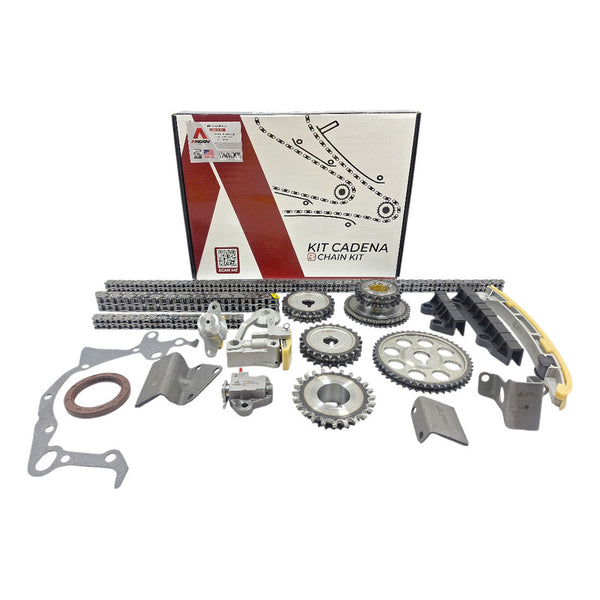 Kit Cadena De Tiempo Grand Vitara 2.5 2.7 6c