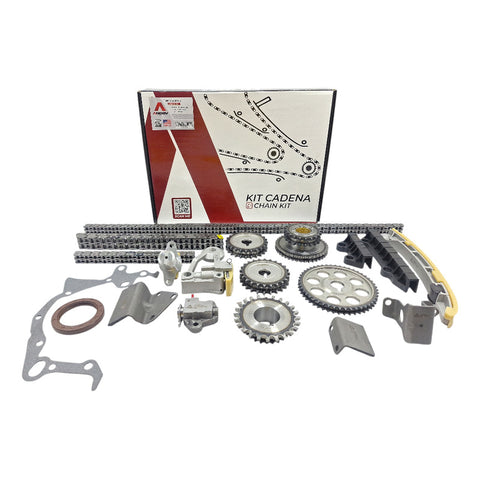 Kit Cadena De Tiempo Grand Vitara 2.5 2.7 6c