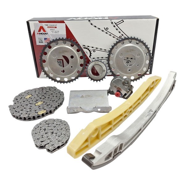 Kit Cadena Tiempo Chevrolet Epica 2.5 07-09
