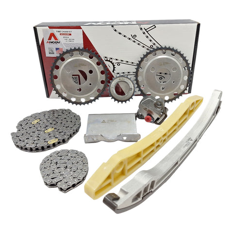 Kit Cadena Tiempo Chevrolet Epica 2.5 07-09