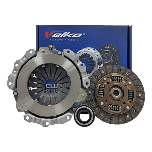 Kit De Embrague Croche Spark 2006 2007 2008 2009 2010