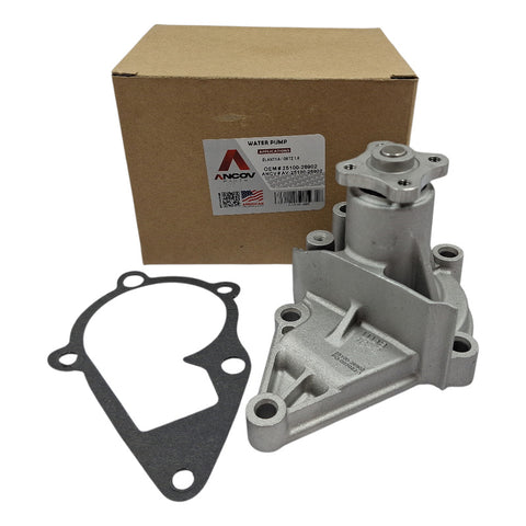 Bomba De Agua Tucson Elantra Sportage 2.0