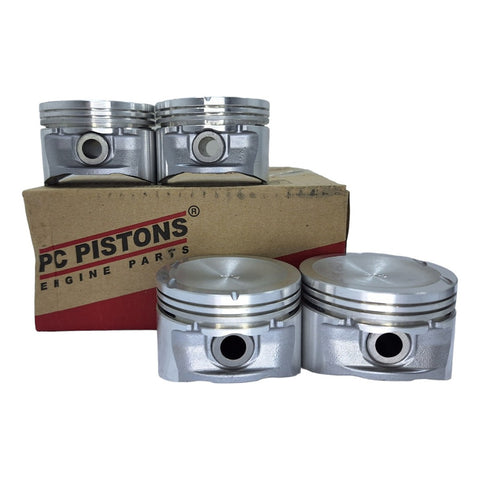 Juego Pistones Chevrolet Optra Limited 1.8 040 Pc Piston